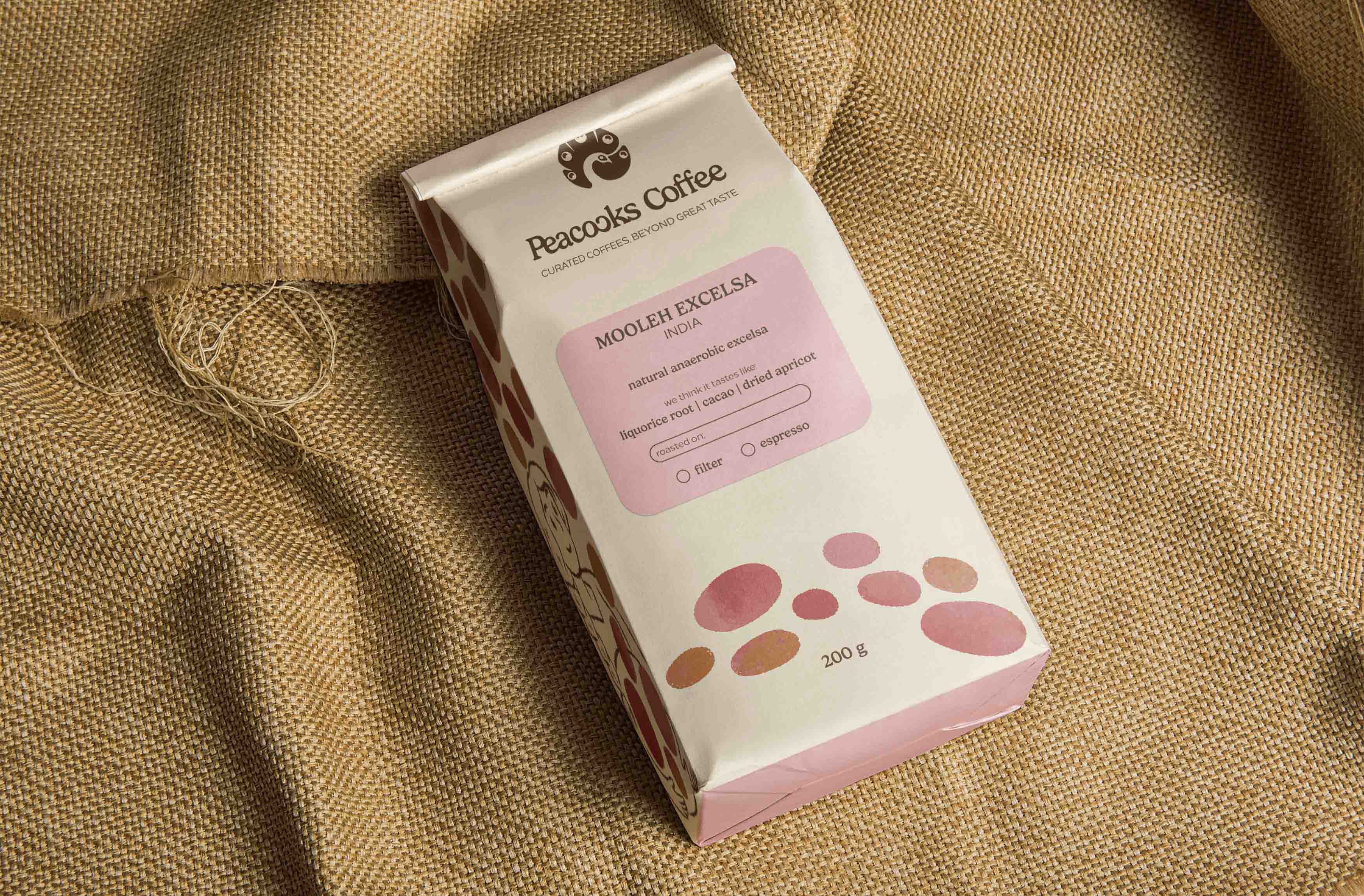 Peacocks Coffee
